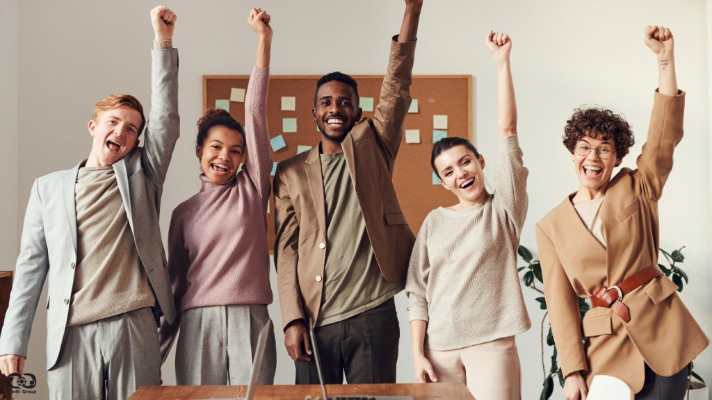 confianza en si mismo, infiniti talents
